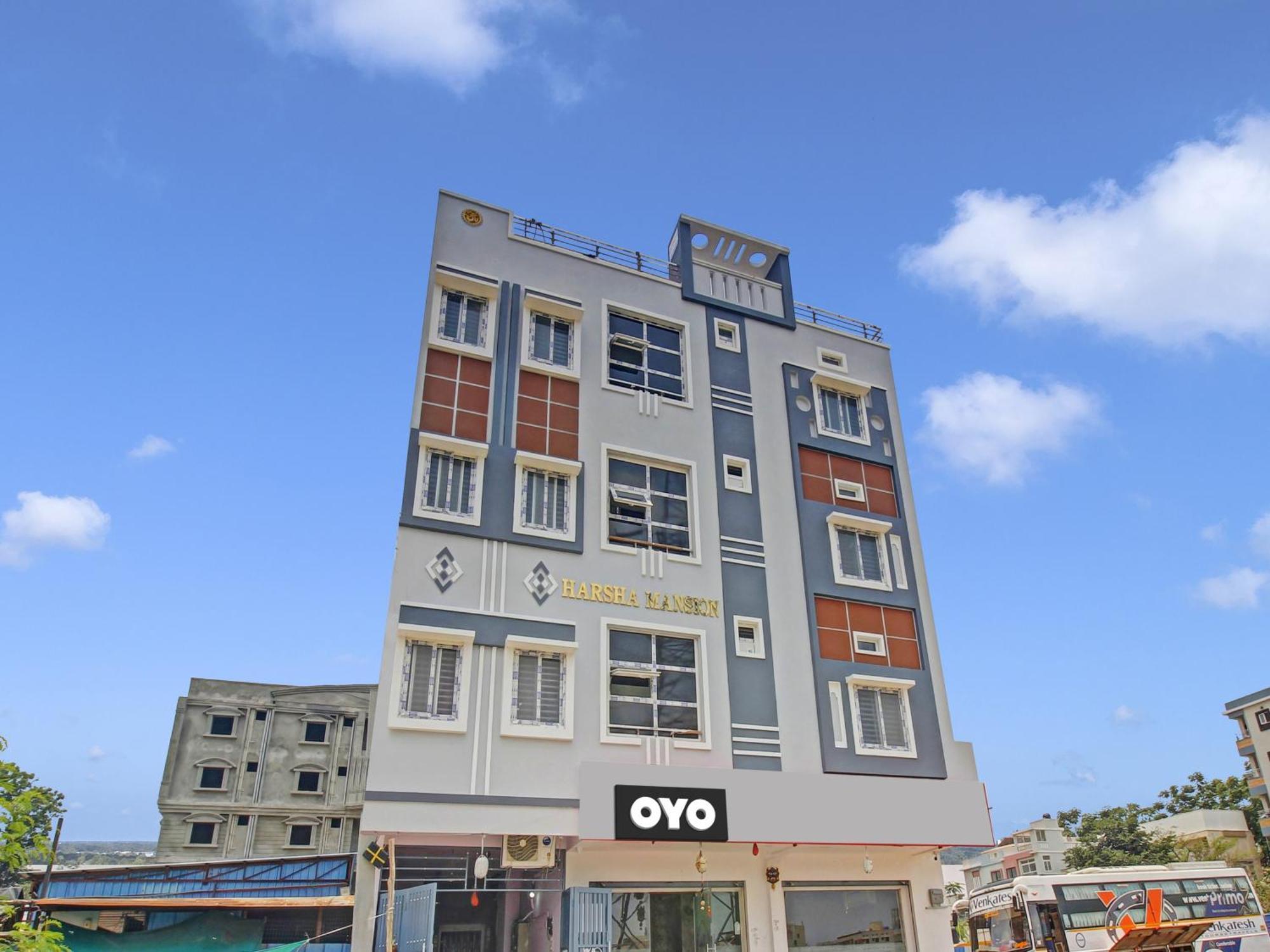 Hotel O Royal Stay Haidar Sahibguda Exterior foto