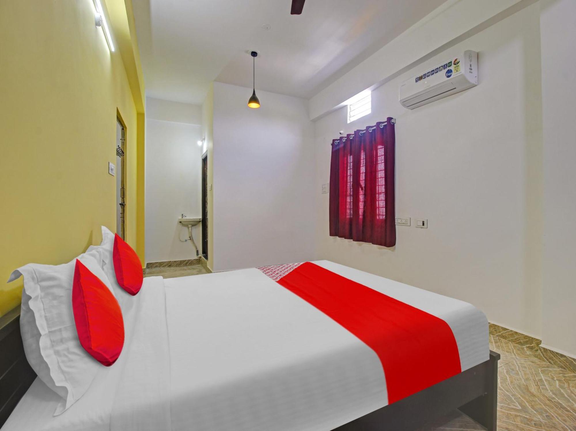 Hotel O Royal Stay Haidar Sahibguda Exterior foto
